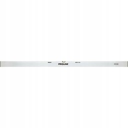 Łata murarska tynkarska prostokątna aluminiowa libelka 1,5m Proline