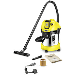 Odkurzacz uniwersalny KARCHER WD 3 Battery Premium Set