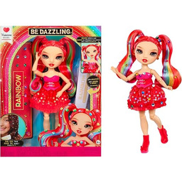 Rainbow High Be Dazzling - Vivienne Rouge -