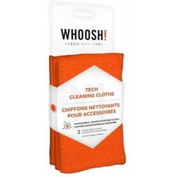 Whoosh 3XL Tech Cleaning Cloths Antybakteryjna ściereczka
