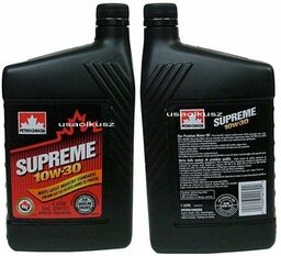 Olej silnikowy mineralny SUPREME 10W30 1l