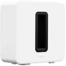 Sonos SUB Gen3 Aktywny Biały Subwoofer
