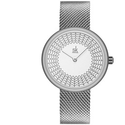 Zegarek SK na bransolecie mesh - SK97