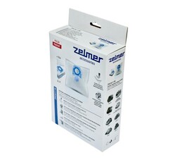 Zelmer ZVCA111B 4szt. + filtr Worek do odkurzacza