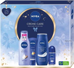 Nivea - Creme Care - Zestaw prezentowy