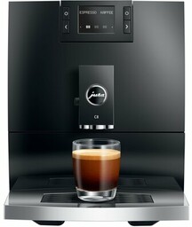 JURA Ekspres C8 Piano Czarny (EA)