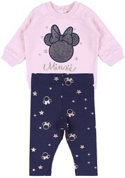 Komplet: Bluza + Getry Myszka Minnie DISNEY
