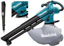 Dmuchawa Odkurzacz Makita DUB187Z Lxt 18V Do Liści