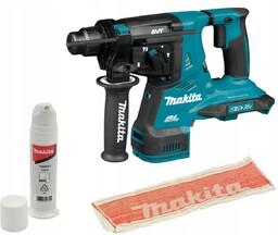Makita Akumulatorowa młotowiertarka młot udarowy 2x18V Sds+ 2,8J