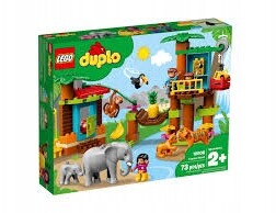 Lego Duplo 10906 Tropikalna wyspa
