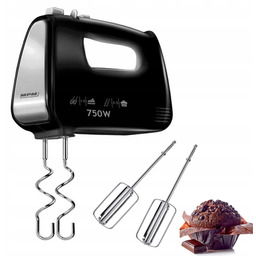 Mikser Ręczny Robot Kuchenny Mocny Mpm MMR-19/C 750W