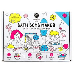 NAILMATIC_Kids Bath Bomb Maker zestaw do tworzenia kul