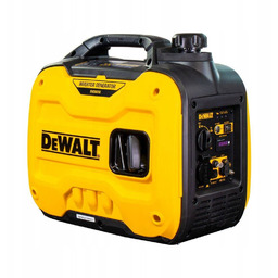 Wydajny Agregat Prądotwórczy Inwenterowy 2000W 50Hz 230V Dewalt