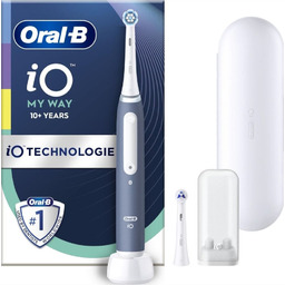 Szczoteczka elektryczna ORAL-B iO My Way Ocean Blue