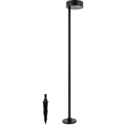 Lampa stojąca RUBY LED czarna 11542 - Nowodvorski