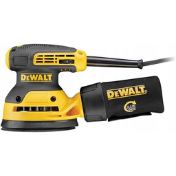 DeWalt DWE6423 Szlifierka mimośrodowa 280W 125mm