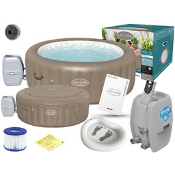 Dmuchane Ogrodowe Spa Lay-Z-Spa Palm Springs Bestway 60017