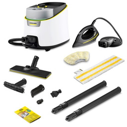 KARCHER Parownica SC 4 Deluxe Iron - 1.513-462.0