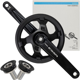 Shimano Mechanizm Korbowy Essa FC-U2000-1, 1 x 7/8rz,