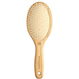 Olivia Garden Healthy Hair, szczotka bambusowa do masażu