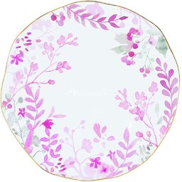 TALERZ PORCELANOWY DUŻY - Amazonia Paradise - 26