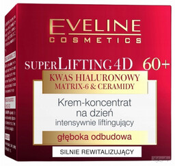 Eveline Cosmetics - Super Lifting 4D 60+ Krem-koncentrat