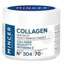 Collagen 70+ krem tłusty do twarzy 304 50ml