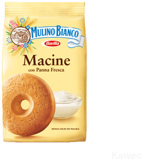 Mulino Bianco Macine śmietankowe herbatniki - Włoskie ciasteczka