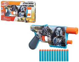 Nerf Star Wars Mandalorian - Hasbro