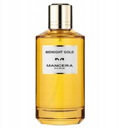 Mancera Midnight Gold edp 120ml