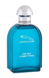 Jaguar For Men Ultimate Power woda toaletowa 100