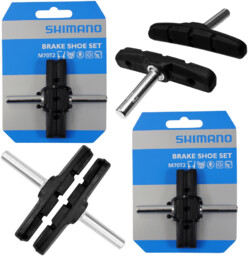 Shimano Klocki hamulcowe M70T2 - zestaw na 2