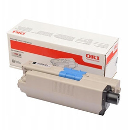 Oki toner 46508712, black, 3500s, high capacity
