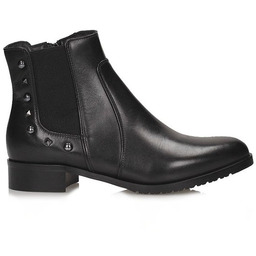 Toscanio Lz 604858 Sztyblety Srebrne Nity - 36