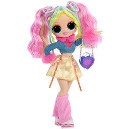 L.O.L. Surprise! OMG Doll - Bubblegum D.J. -