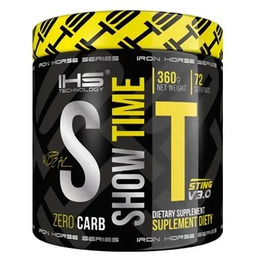 Iron Horse Show Time 360g Mocna Przedtreningówka