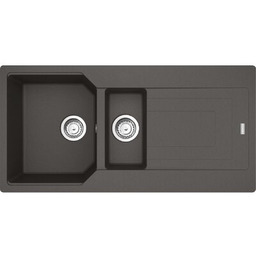 FRANKE Zlewozmywak półtorakomorowy z ociekaczem Urban UBG 651-100