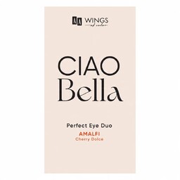 AA Wings Ciao Bella Perfect Eye Duo 03