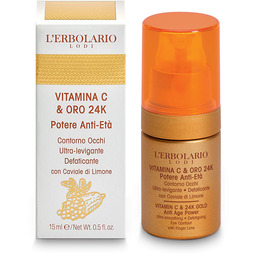 Vitamina C & Oro 24K Krem pod oczy