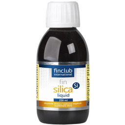 FINCLUB Fin Silica Liquid - krzem w płynie
