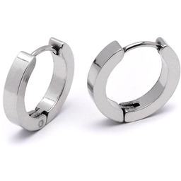 Kolczyki ze Stali Szlachetnej