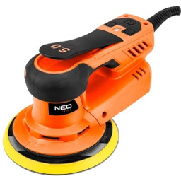 NEO Tools 04-721 Szlifierka mimośrodowa