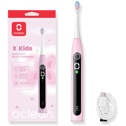 Oclean X Kids Pink szczoteczka soniczna dla dzieci