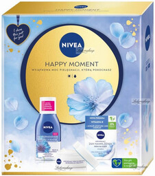 Nivea - HAPPY MOMENT - Zestaw prezentowy