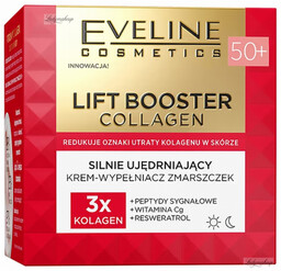 Eveline Cosmetics - Lift Booster Collagen 50+ Intensely
