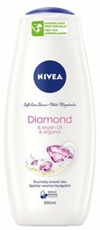 NIVEA Care Shower Pielęgnujący żel pod prysznic Diamond