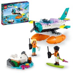 LEGO Friends 41752 Hydroplan ratowniczy