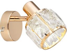 CANDELLUX Kinkiet Dubai 91-23476 Złoty