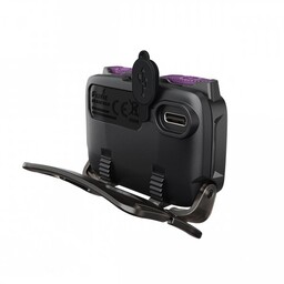 Fenix Latarka czołowa HL12R V2.0 fioletowa