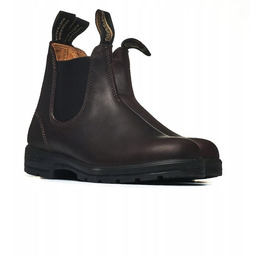 Blundstone auburn leather 2130 45